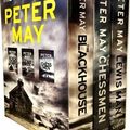 Cover Art for 9789123514168, Peter May Lewis Trilogy Collection 3 Books Box Set (The Lewis Man, The Backhouse, The Chessmen) by Peter May