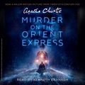 Cover Art for B075RQ3P6L, Murder on the Orient Express by Agatha Christie