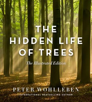Cover Art for 9781760640767, Hidden Life of Trees (Illustrated edition), The by Peter Wohlleben