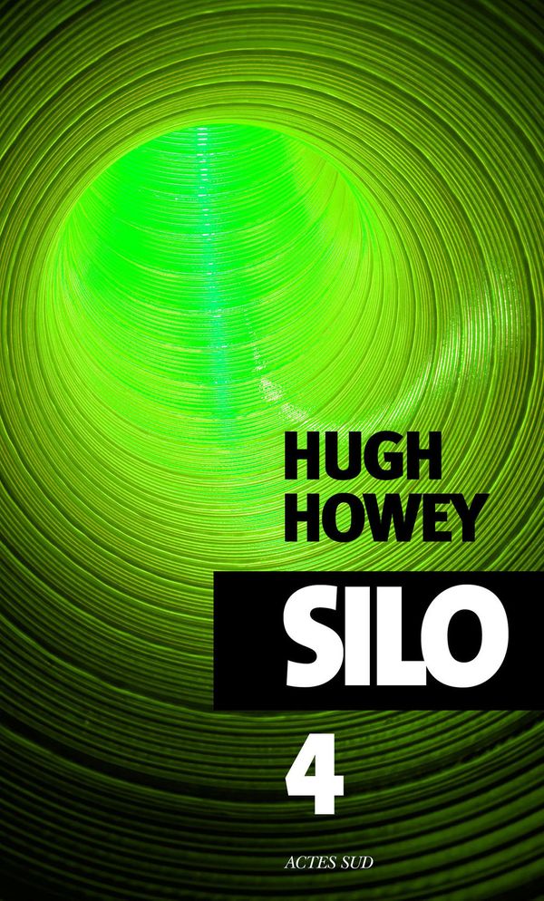 Cover Art for 9782330025427, Silo - épisode 4 by Hugh Howey