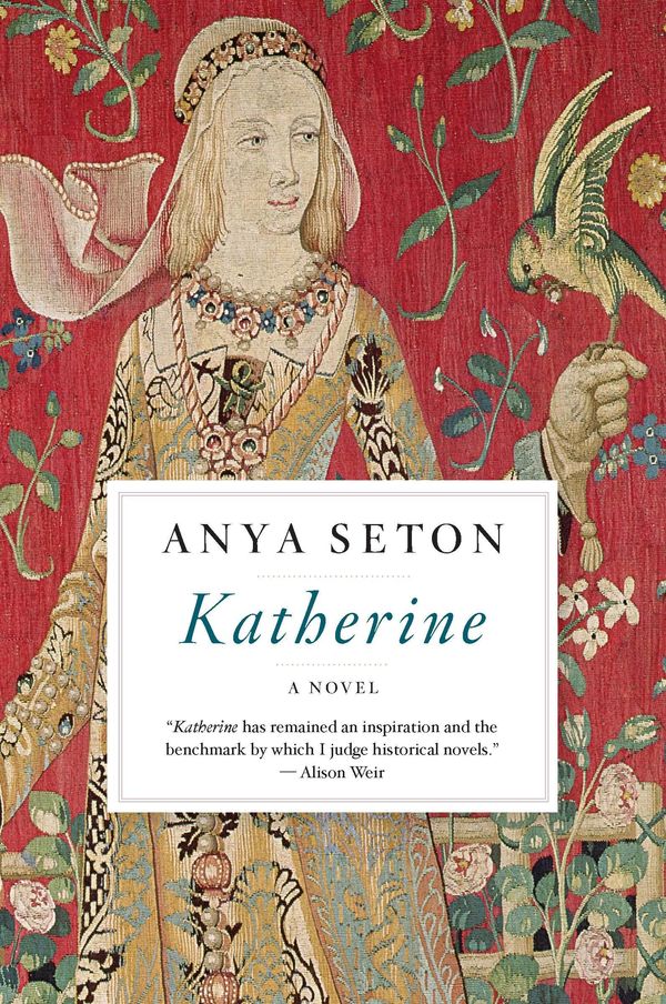 Cover Art for 9780547416403, Katherine by Anya Seton