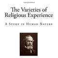 Cover Art for 9781519119599, The Varieties of Religious Experience: A Study in Human Nature by William James