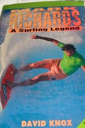 Cover Art for 9780207174896, Mark Richards: A Surfing Legend (Angus & Robertson Books) by David Knox