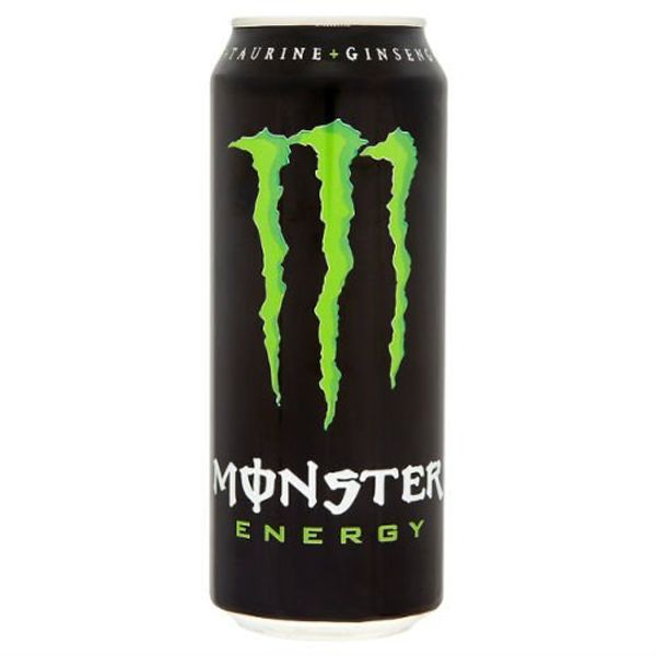 Cover Art for 0519313135229, Monster Energy Drink 24 x 500ml Cans by 