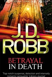 Cover Art for B01LYTBU96, Betrayal in Death by J. D. Robb (2011-10-01) by J. D. Robb