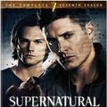 Cover Art for 0883929221974, Supernatural: The Complete Seventh Season by SUPERNATURAL