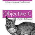 Cover Art for 9780596004231, Objective-C Pocket Reference by Andrew Duncan