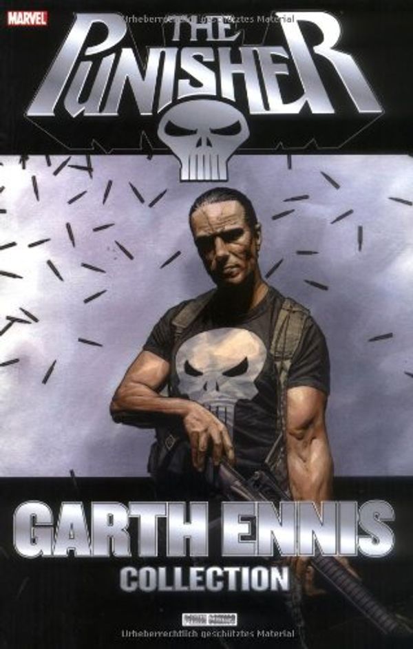 Cover Art for 9783866078772, The Punisher - Garth Ennis Collection 04 by Garth Ennis