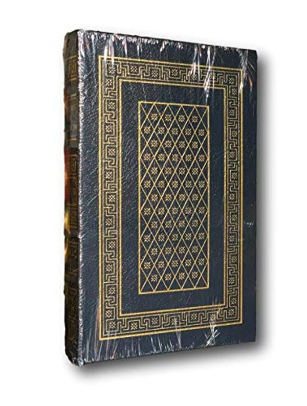 Cover Art for B08XP2KPC2, Rare Flowers For Algernon SIGNED by DANIEL KEYES New Easton Press Leather Hardback by Daniel Keyes