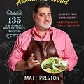 Cover Art for B07JGMHYWP, Yummy, Easy, Quick: Around the World by Matt Preston