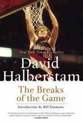 Cover Art for 9781401309725, The Breaks of the Game by David Halberstam