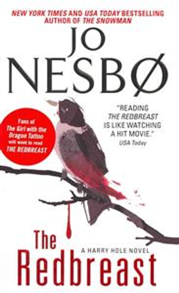 Cover Art for 9780062111371, The Redbreast by Jo Nesbo