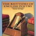 Cover Art for 9781317869511, The Rhythms of English Poetry by Attridge, Derek