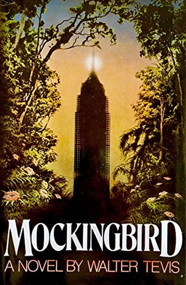 Cover Art for 9780385149334, Mockingbird by Walter S. Tevis