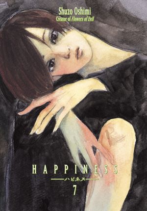Cover Art for 9781632365521, Happiness 7 by Shuzo Oshimi