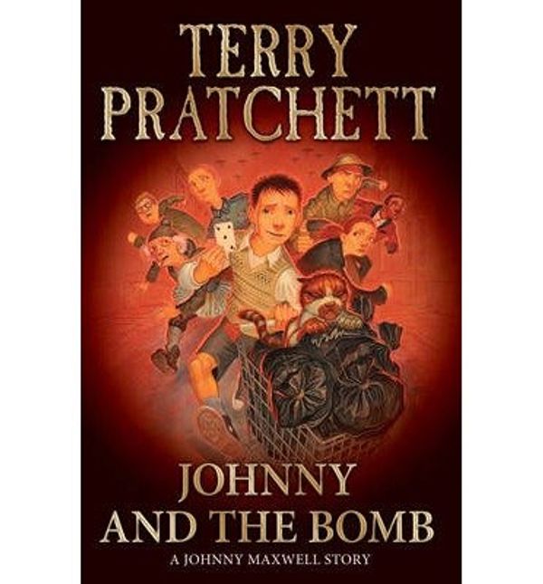 Cover Art for 9780552554138, Johnny and the Bomb by Terry Pratchett