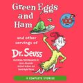 Cover Art for 9780307246721, Green Eggs and Ham/OT(Lib)(CD) by Dr Seuss, Jason Alexander, David Hyde Pierce, Michael McKean