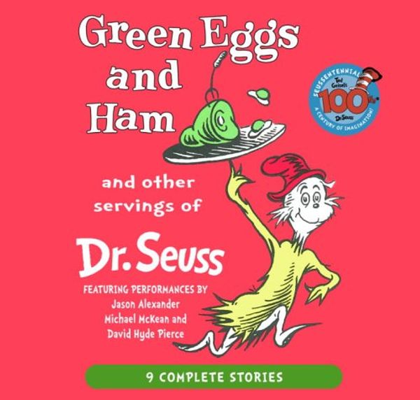 Cover Art for 9780307246721, Green Eggs and Ham/OT(Lib)(CD) by Dr Seuss, Jason Alexander, David Hyde Pierce, Michael McKean
