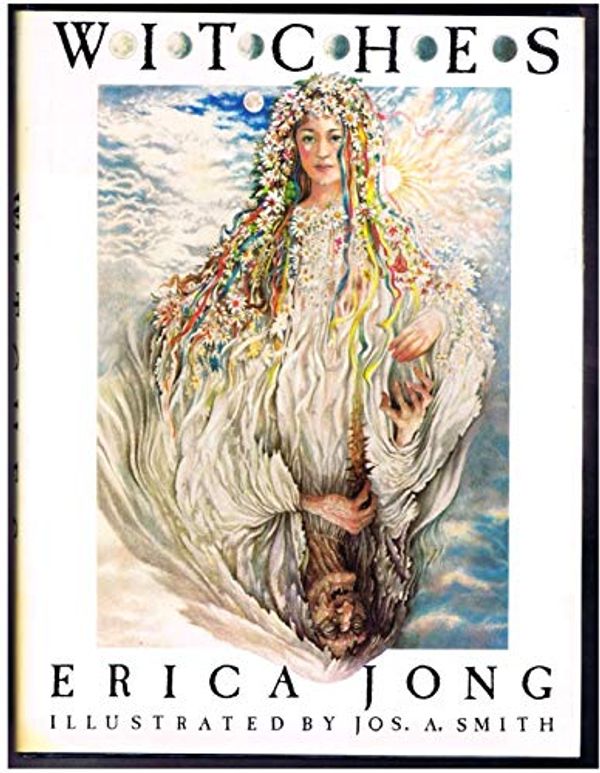 Cover Art for 9780810917651, Witches by Erica Jong