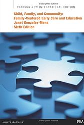 Cover Art for 9781292041728, Child, Family, and Community by Janet Gonzalez-Mena