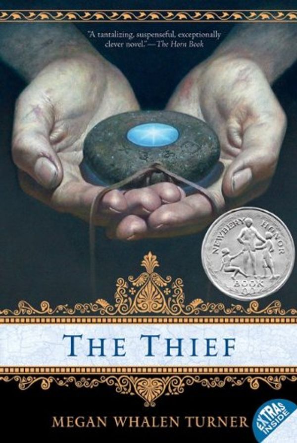 Cover Art for 9780606130516, The Thief by Megan Whalen Turner