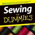 Cover Art for 9780470389331, Sewing for Dummies by Saunders Maresh, Jan