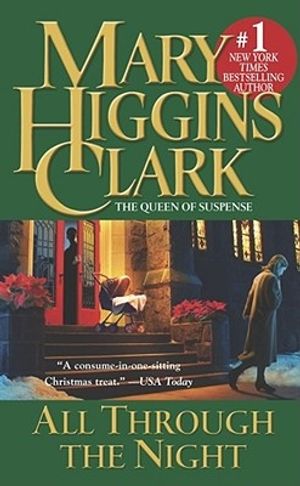 Cover Art for 9780671027124, All Through the Night by Mary Higgins Clark