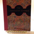 Cover Art for 9780876545010, The Lindisfarne Gospels (Illuminated Gift) by Janet Backhouse