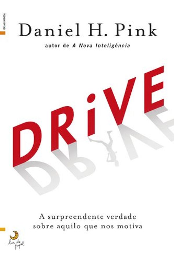 Cover Art for 9789892339702, Drive (Portuguese Edition) by Daniel H. Pink