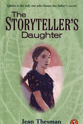 Cover Art for 9780141303147, The Storyteller's Daughter by Jean Thesman