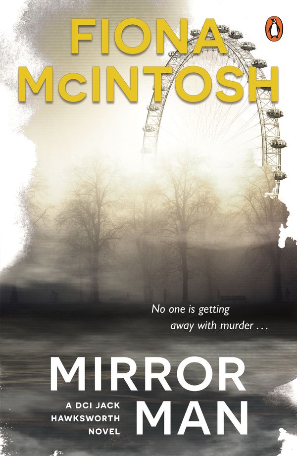 Cover Art for 9781760894337, Mirror Man by Fiona McIntosh