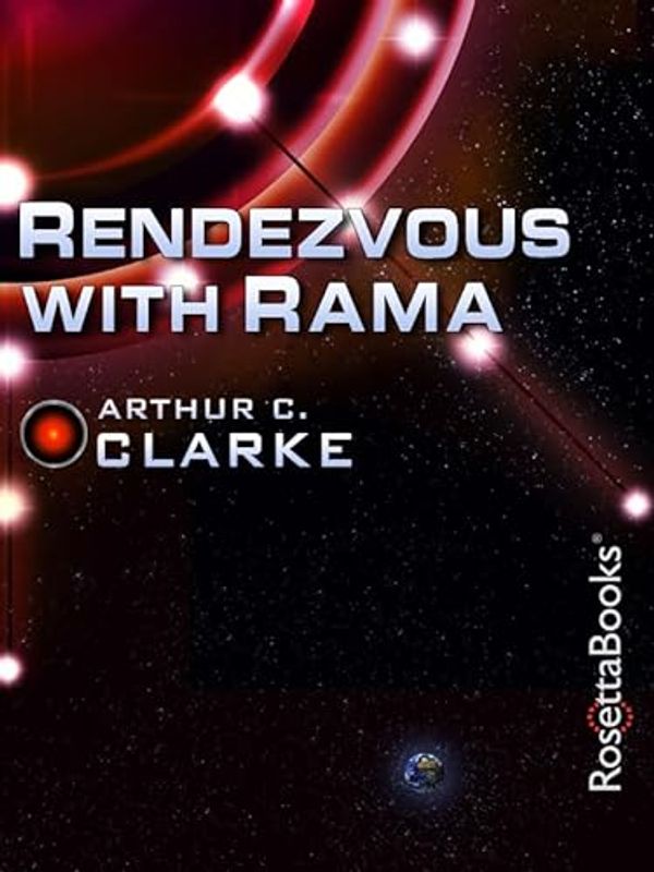 Cover Art for B07XD75HGV, Rendezvous with Rama by Arthur C. Clarke