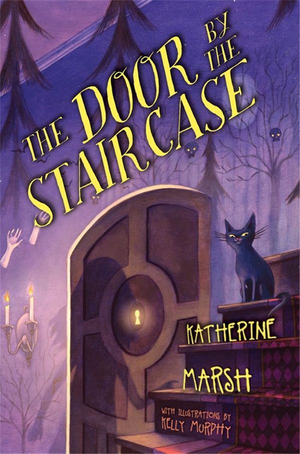Cover Art for 9781423134992, The Door by the Staircase by Katherine Marsh