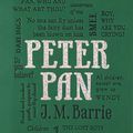 Cover Art for 9781626863927, Peter Pan (Word Cloud Classics) by J. M. Barrie