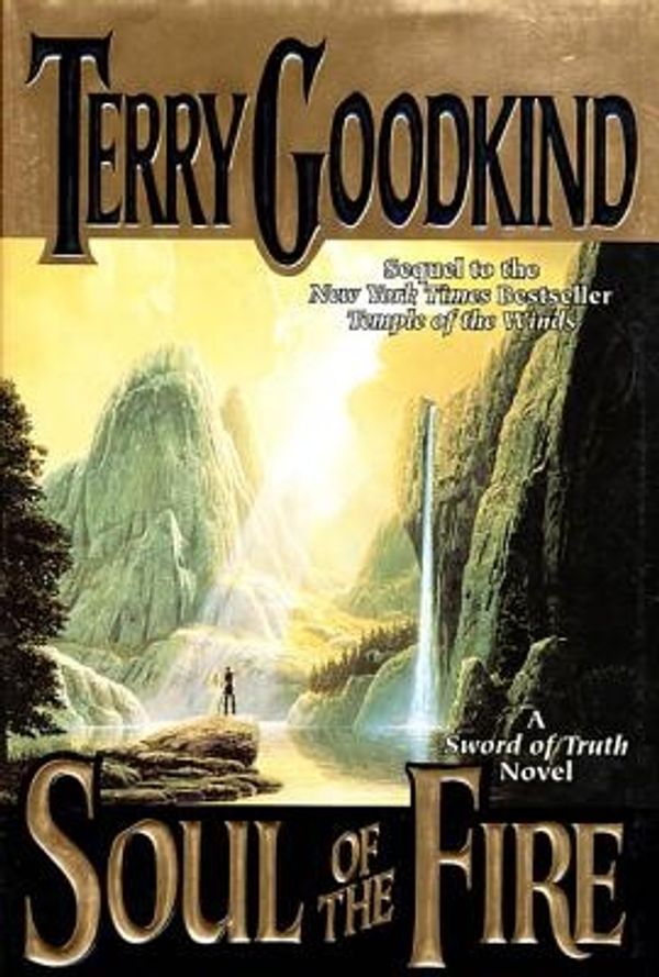 Cover Art for 9780312890544, Soul of the Fire by Terry Goodkind