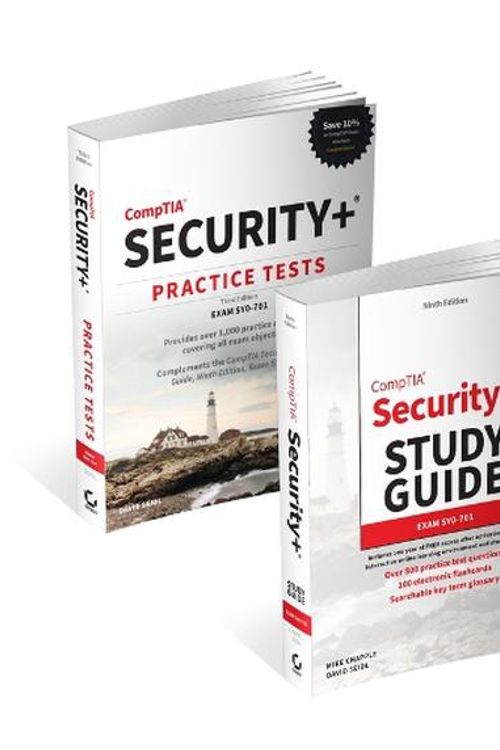 Cover Art for 9781394211449, CompTIA Security+ Certification Kit: Exam SY0-701 by Chapple, Mike, Seidl, David