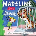 Cover Art for B01FKWMVO0, Madeline Loves Animals by John Bemelmans Marciano (2005-09-22) by John Bemelmans Marciano