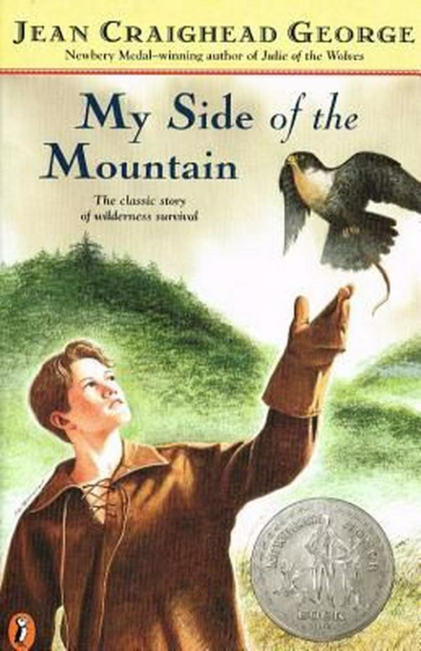Cover Art for 9780812431025, My Side of the Mountain by Jean Craighead George