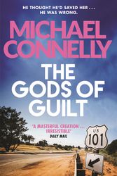 Cover Art for 9781409128731, The Gods of Guilt by Michael Connelly
