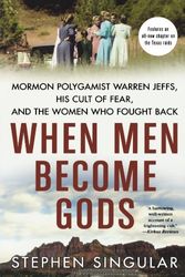 Cover Art for 9780312564995, When Men Become Gods by Stephen Singular