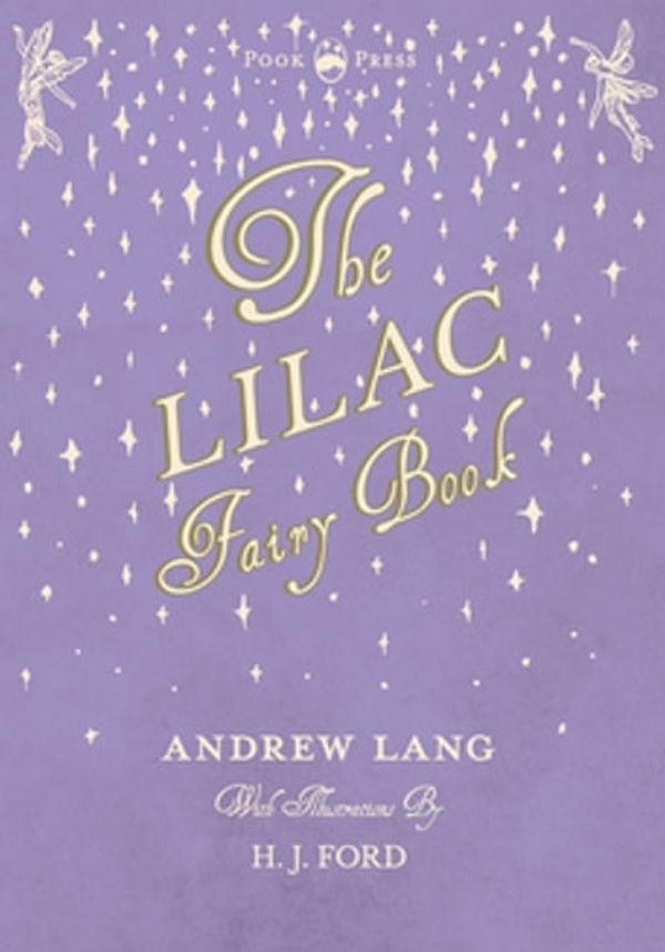 Cover Art for 9781528782128, The Lilac Fairy Book by Andrew Lang