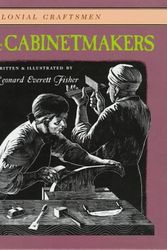 Cover Art for 9780761404798, The Cabinetmakers (Colonial Craftsmen) by Leonard Everett Fisher