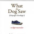 Cover Art for 9786055755577, What The Dog Saw Köpegin Gördügü: ve diger Maceralar by Malcolm Gladwell