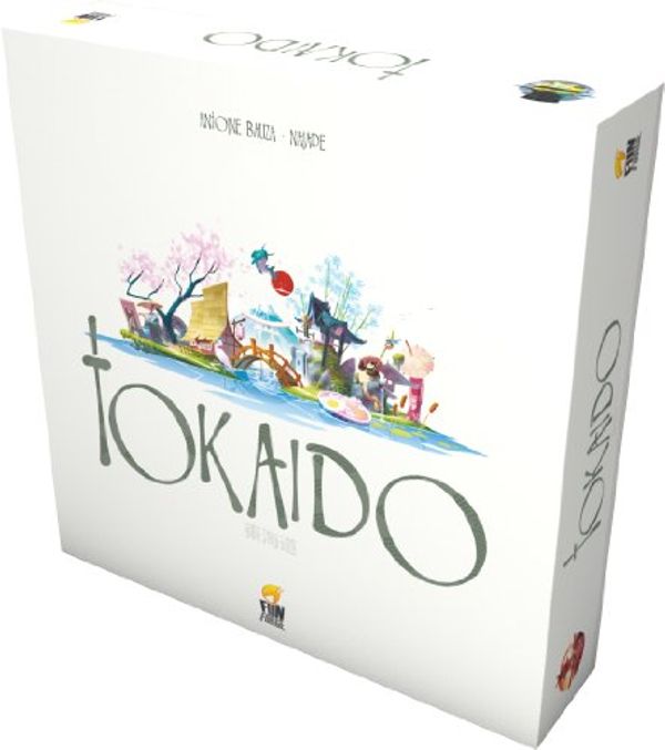 Cover Art for 0885822517727, Tokaido Board Game by 