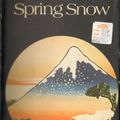 Cover Art for 9780436281563, Spring Snow by Yukio Mishima