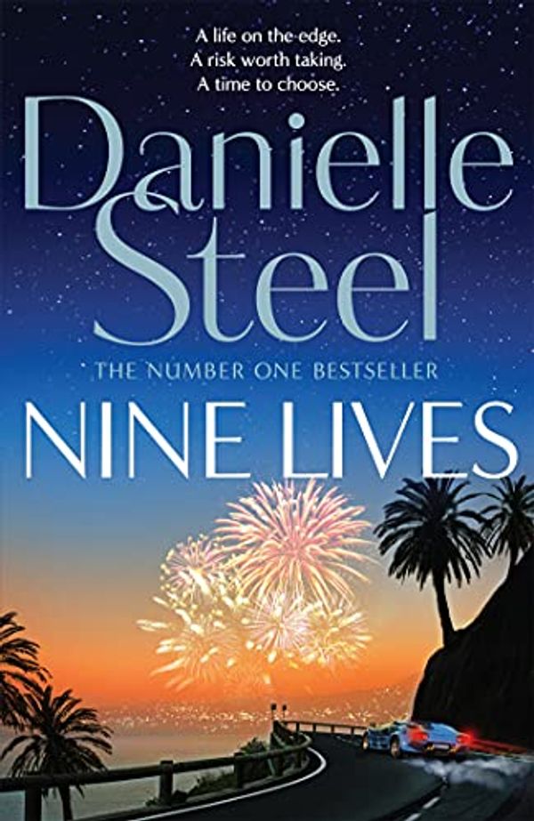 Cover Art for B091GK6TTZ, Nine Lives by Danielle Steel
