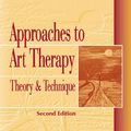 Cover Art for 9781135842086, Approaches to Art Therapy: Theory and Technique by Judith Aron Rubin