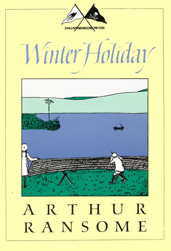 Cover Art for 9781567925005, Winter Holiday (Swallows and Amazons Book 4) by Arthur Ransome