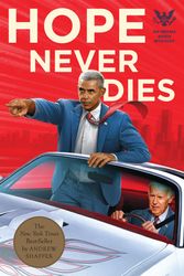 Cover Art for 9781683690399, Hope Never Dies: An Obama/Biden Mystery by Andrew Shaffer