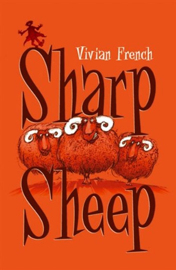 Cover Art for 9780330439893, Sharp Sheep by Vivian French